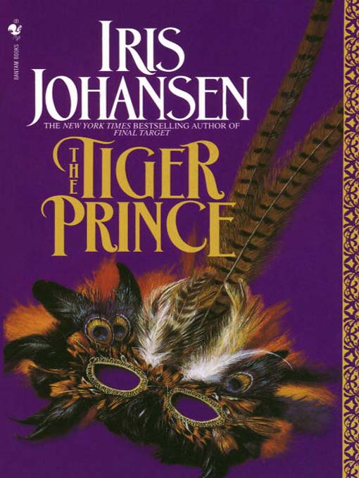 Title details for The Tiger Prince by Iris Johansen - Wait list